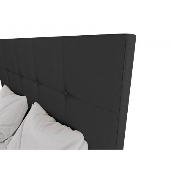 Кровать Димакс Норма Нуар с подъемным механизмом