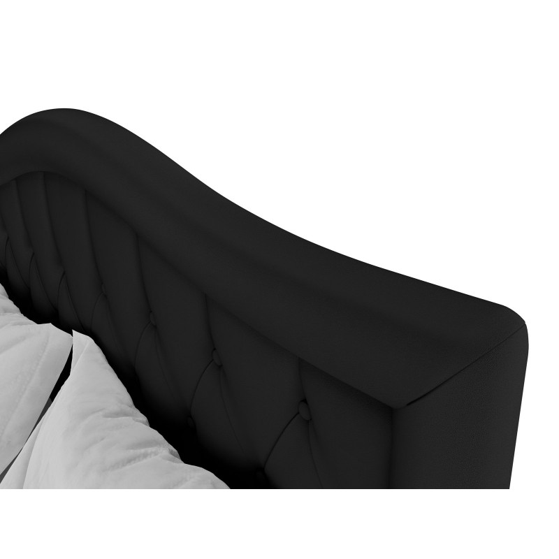 Кровать Димакс Эридан Нуар с подъемным механизмом
