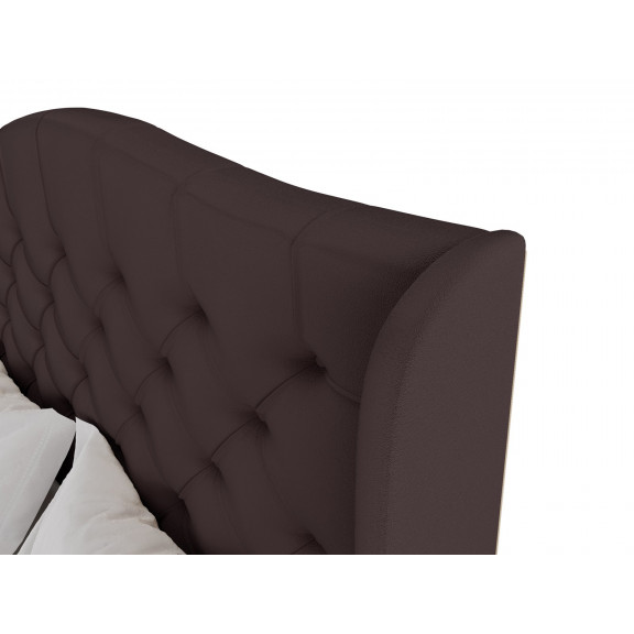 Кровать Димакс Сантана Шоколад с подъемным механизмом