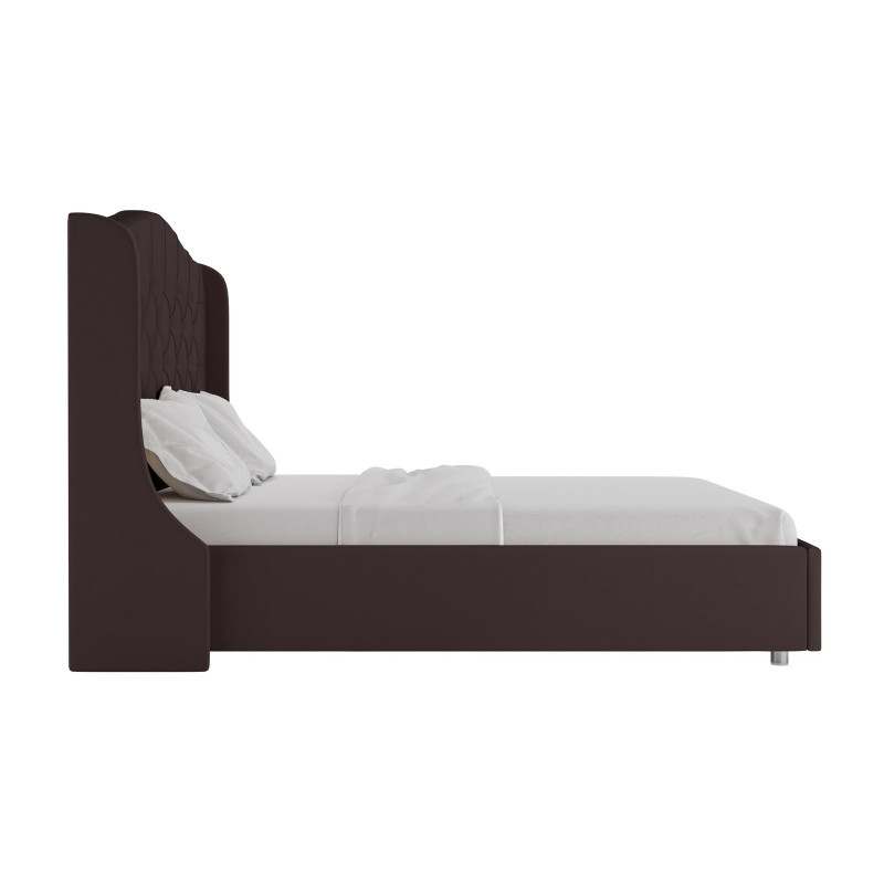 Кровать Димакс Сантана Шоколад с подъемным механизмом