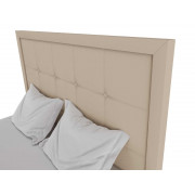Кровать Димакс Норма+ Крем с подъемным механизмом