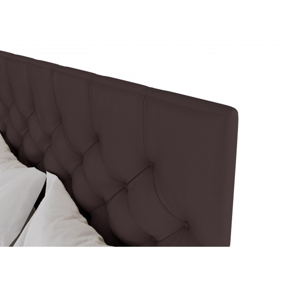 Кровать Димакс Эвора Шоколад с подъемным механизмом