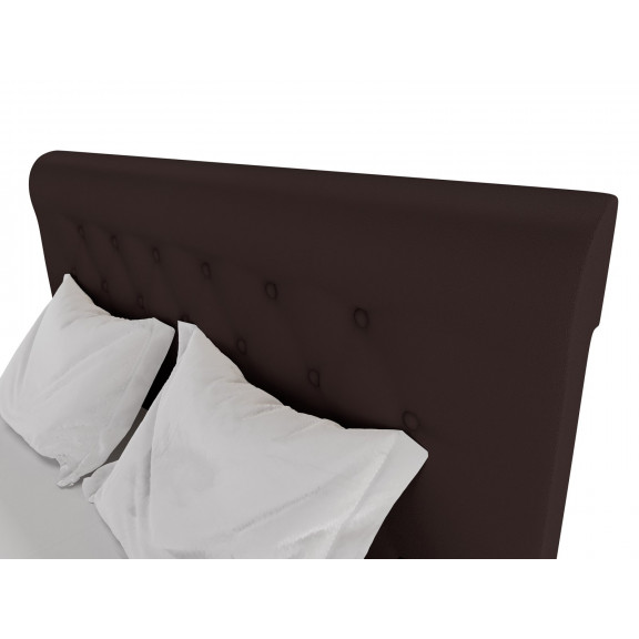 Кровать Димакс Андрия Шоколад с подъемным механизмом