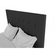 Кровать Димакс Нордо Нуар с подъемным механизмом